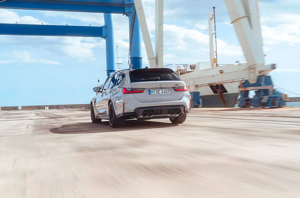 Новая BMW M3 Touring: Как долго мы ждали тебя, «сарай»…