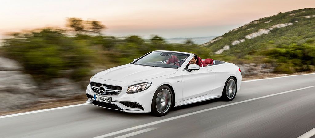 Mercedes-Benz обновил топовые «двухдверки» S-серии