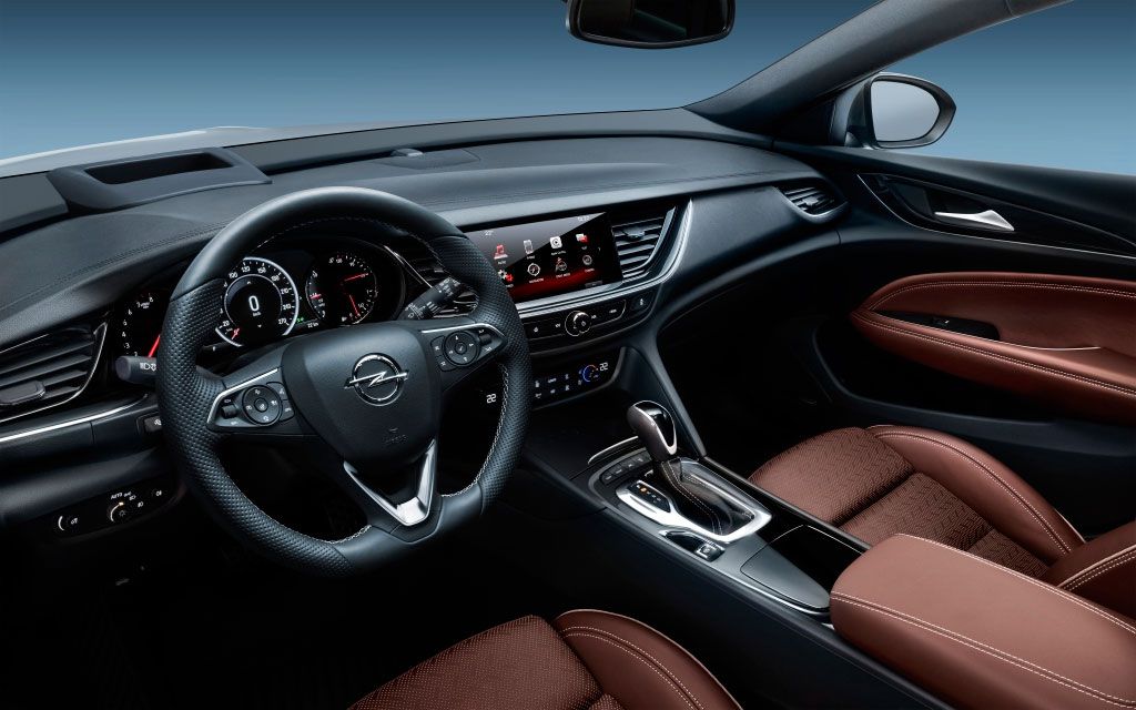 Первые подробности о новом поколении Opel Insignia