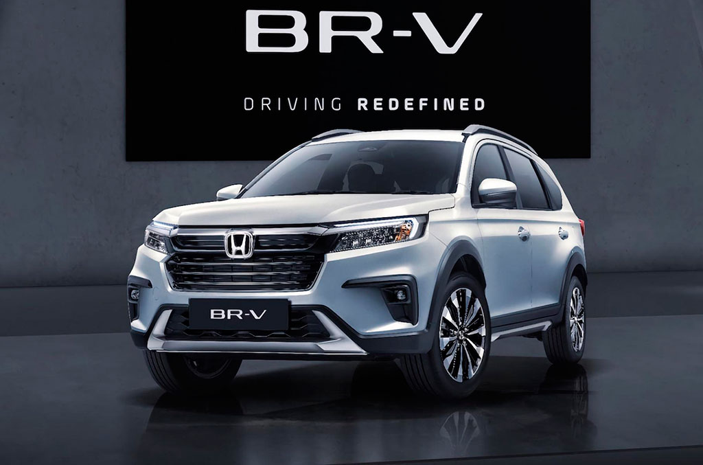 Новая Honda BR-V: Кроссовер-компромисс для развивающихся стран
