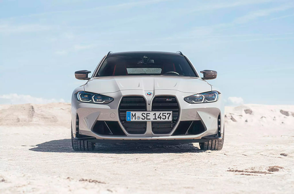 Новая BMW M3 Touring: Как долго мы ждали тебя, «сарай»…