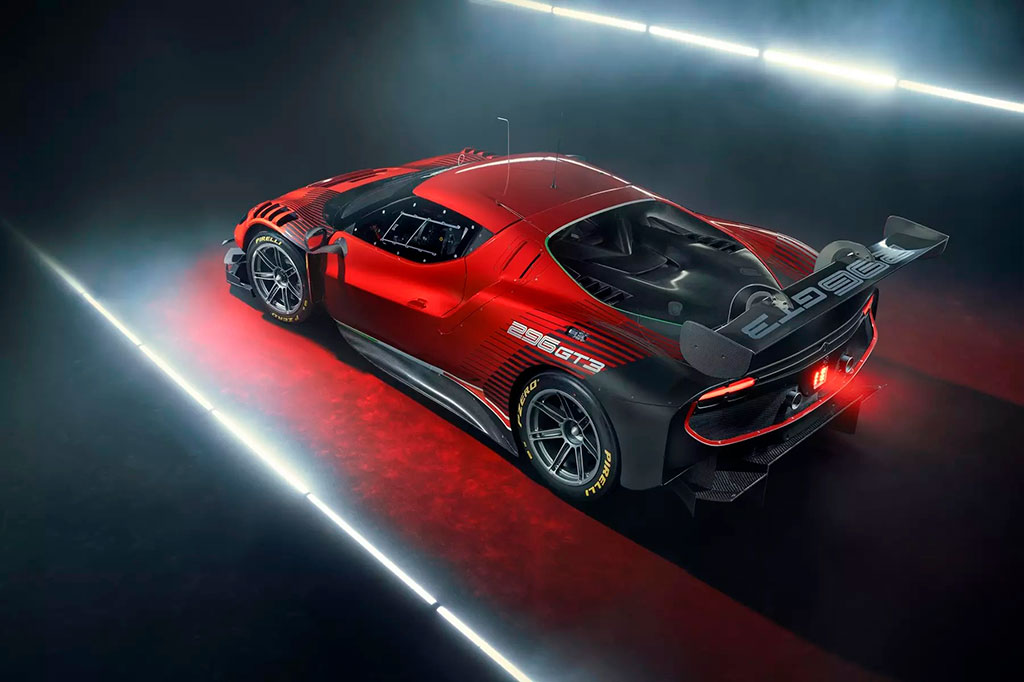 Новая Ferrari 296 GT3: Превзойдет ли она 488-ю?