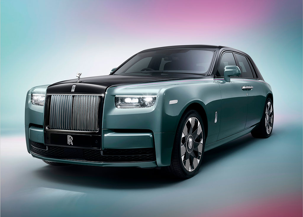Свежий Phantom от Rolls-Royce: Всё ещё способен удивлять!