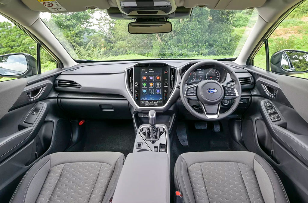 Новый Subaru Crosstrek: Покойся с миром, славный XV…