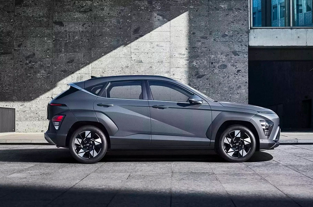 Новая Hyundai Kona: Попытка номер два