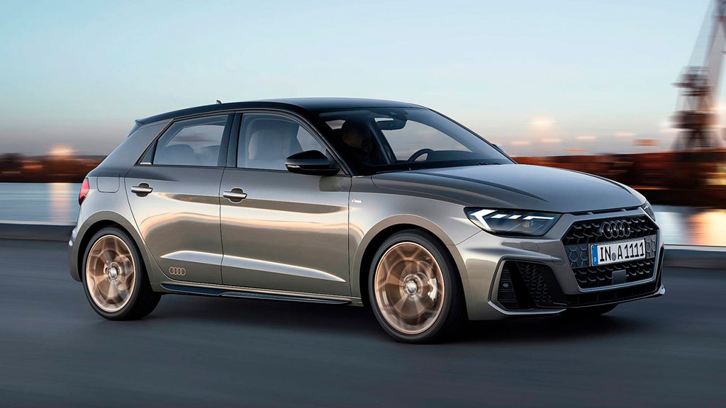 Новая Audi A1: Старый рецепт на новый лад
