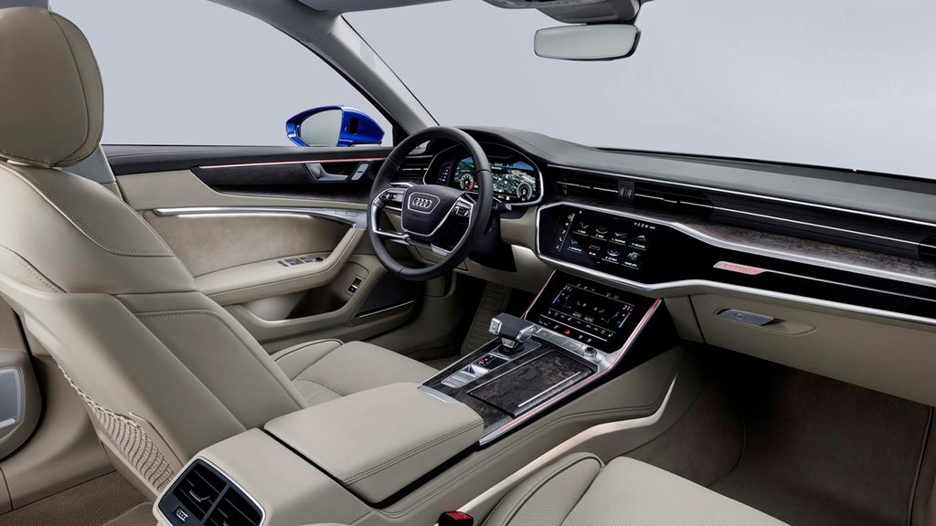 Бюргеры из Audi представили новый крупнокалиберный универсал