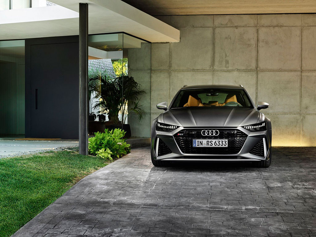 Новый Audi RS 6 Avant: Универсал, способный на убийство...