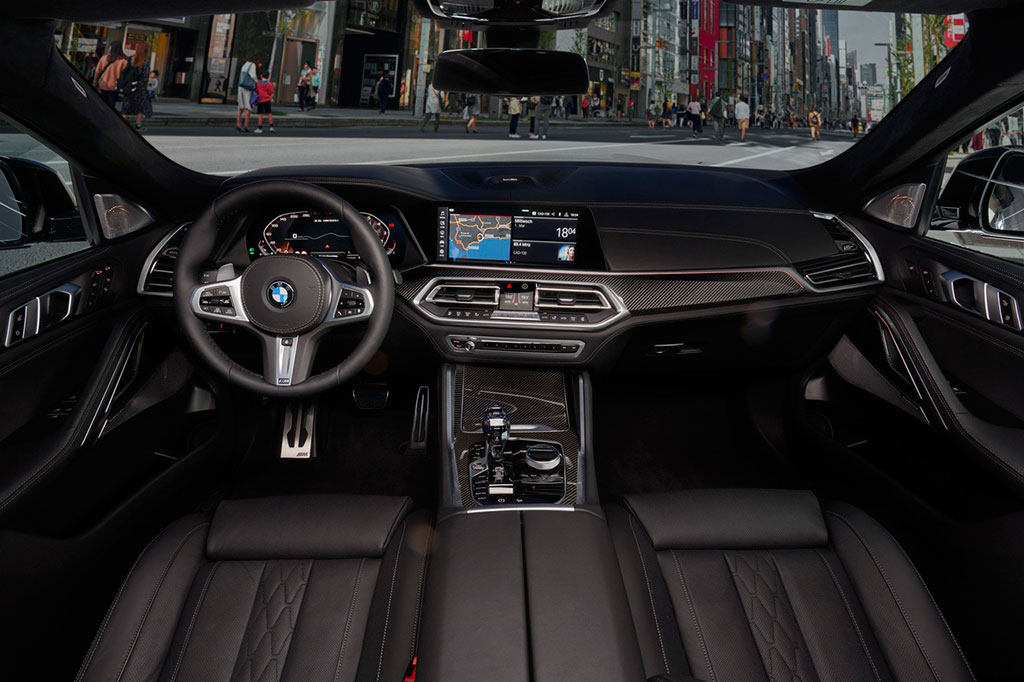 Новый BMW X6: Лицом прекрасен. А вот задом не вышел!