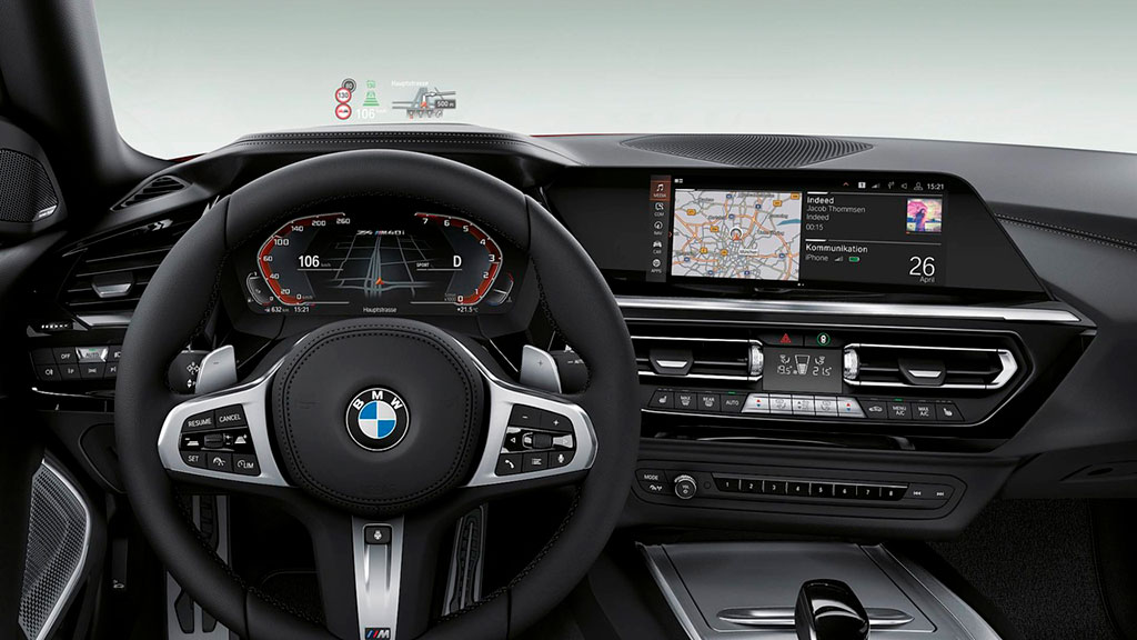 Новый BMW Z4: Ждали долго. Стоило ли оно того?