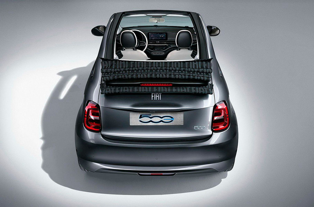 Новый Fiat 500e: Стильный электрокар за большие деньги