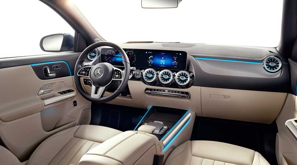Новый Mercedes-Benz GLA: Вот таким он изначально и должен был быть...