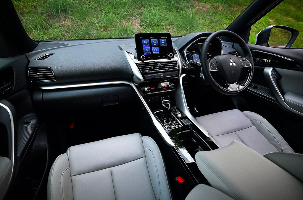 Обновленный Mitsubishi Eclipse Cross: Поможет ли рестайлинг продажам?