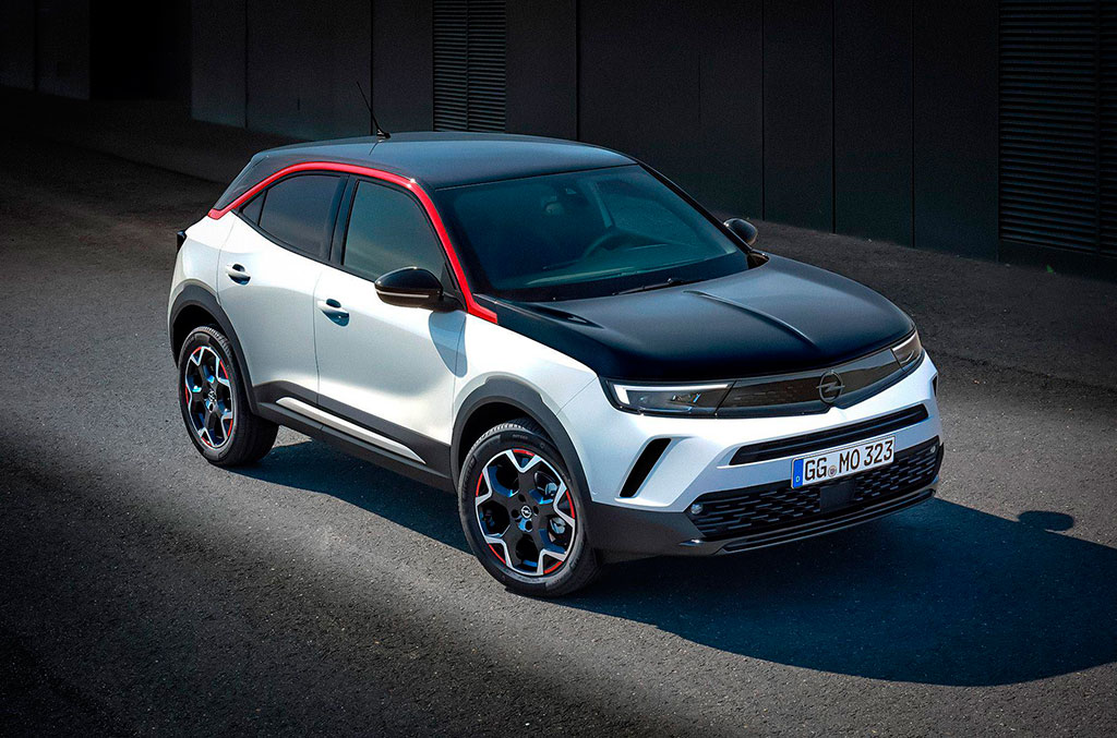 Новый Opel Mokka: Второе пришествие бестселлера
