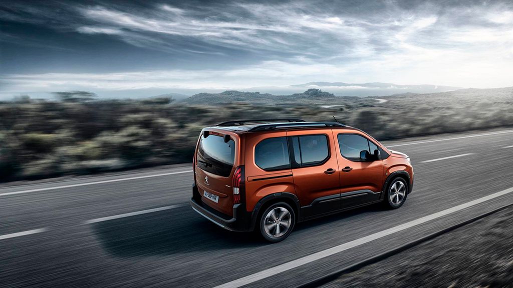 Peugeot представляет новый роскошный «каблучок»