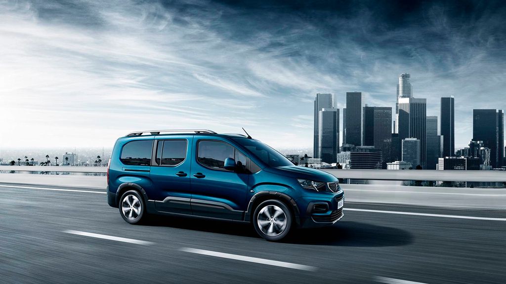 Peugeot представляет новый роскошный «каблучок»
