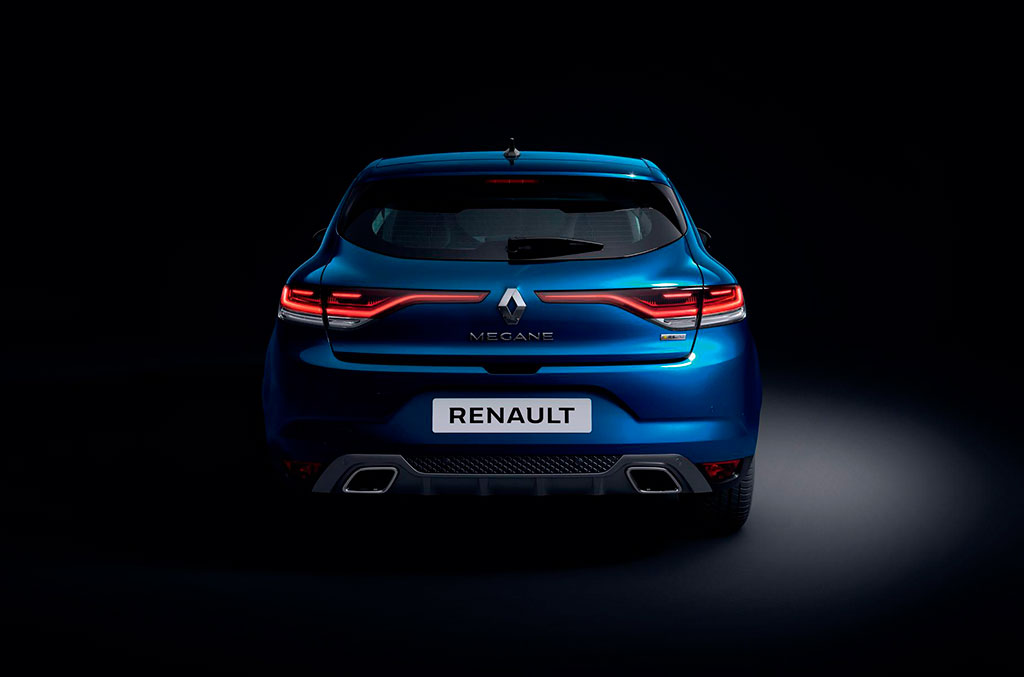 Новый Renault Megane: Совершенство, которое нам не познать...