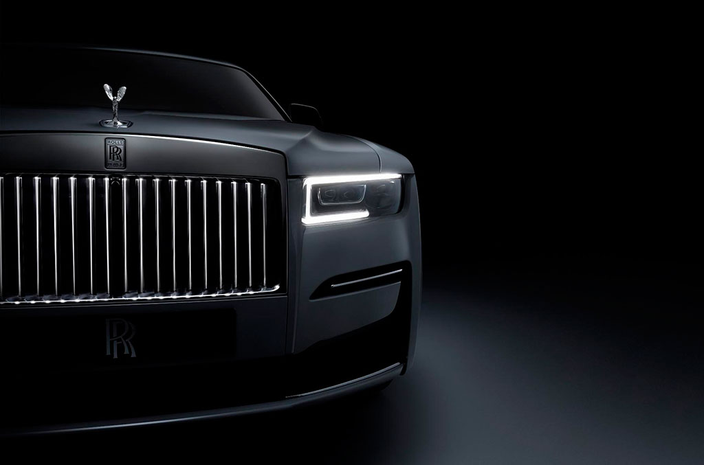 Новый Rolls-Royce Ghost: Крутой виток в эволюции «Призрака»