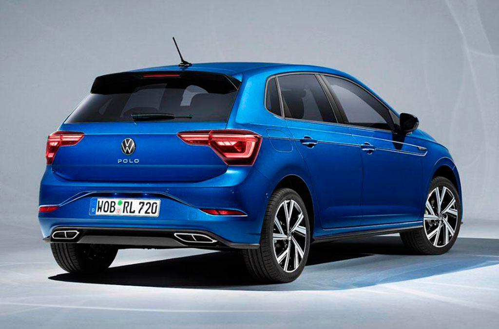 Обновленный VW Polo «нафаршировали» не по рангу