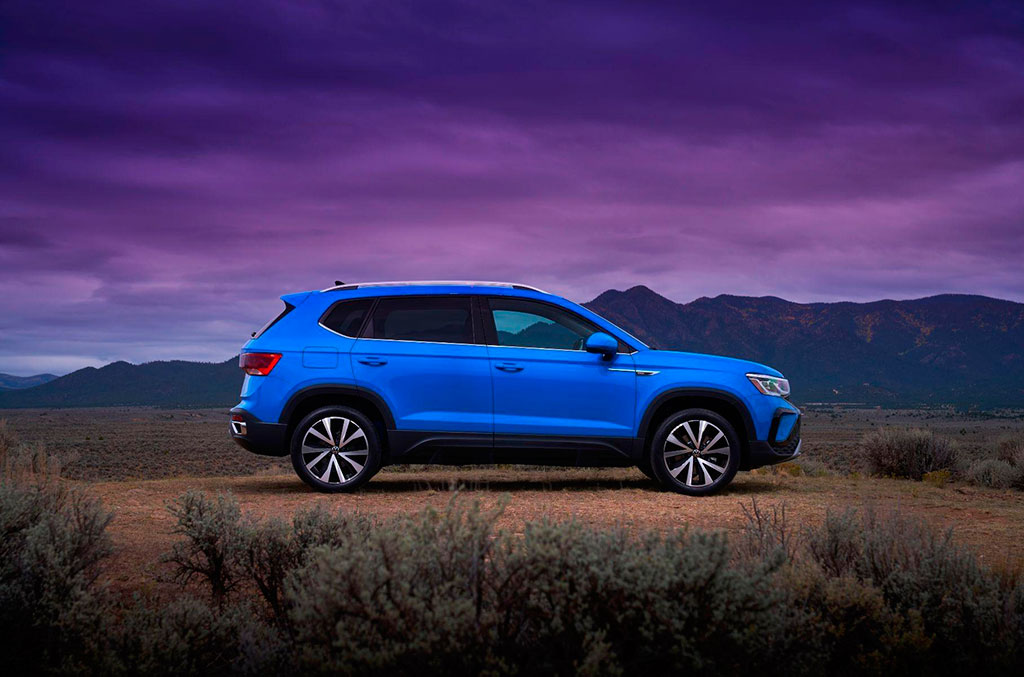 Новый Volkswagen Taos: Неужто будущий бестселлер?