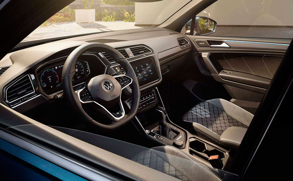 Обновленный Volkswagen Tiguan: Удастся ли сохранить лидерство?