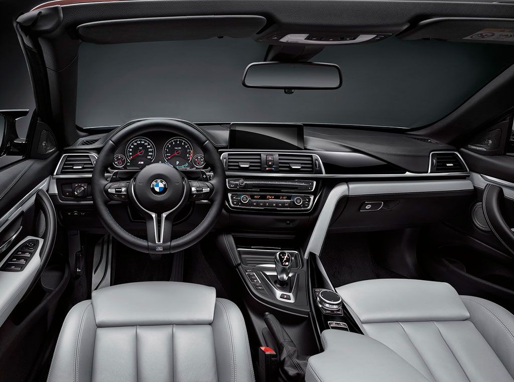 Неожиданный релиз обновленной 4 серии BMW
