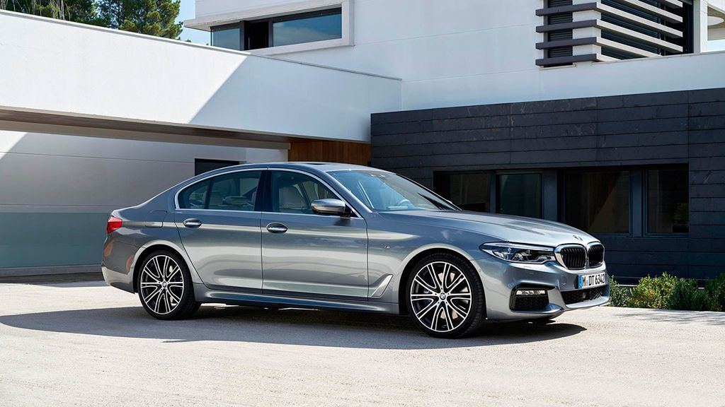 Новый BMW 5 серии: Рецепт все тот же