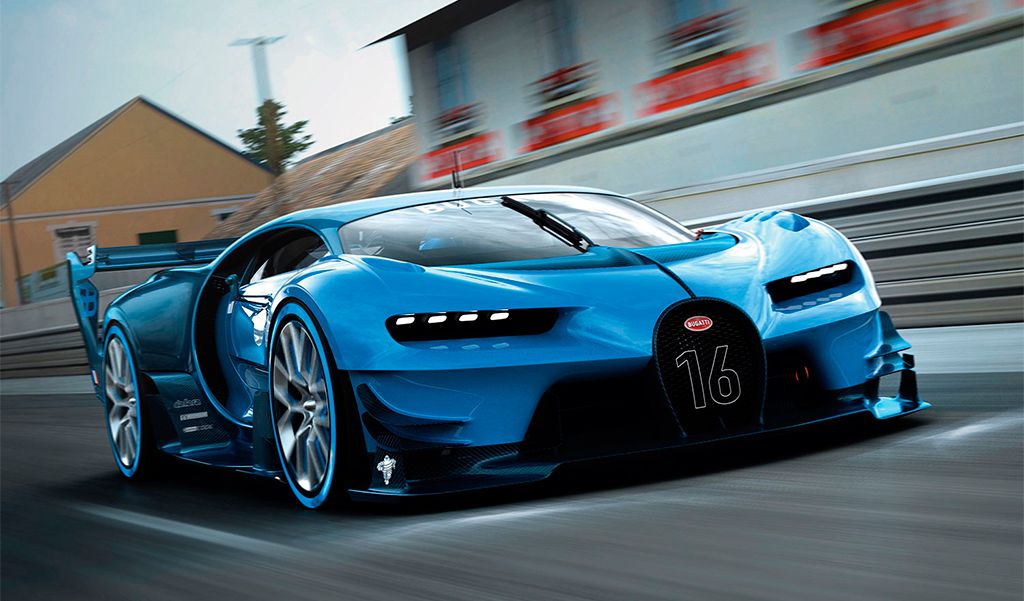 Новейший снаряд от Bugatti совсем скоро увидит свет