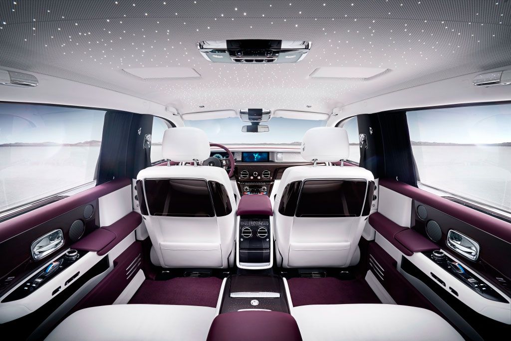Новый Rolls-Royce Phantom: Да здравствует Король!