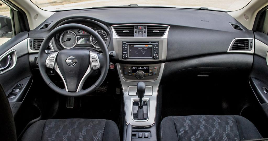Обновленный Nissan Tiida выходит на российский рынок